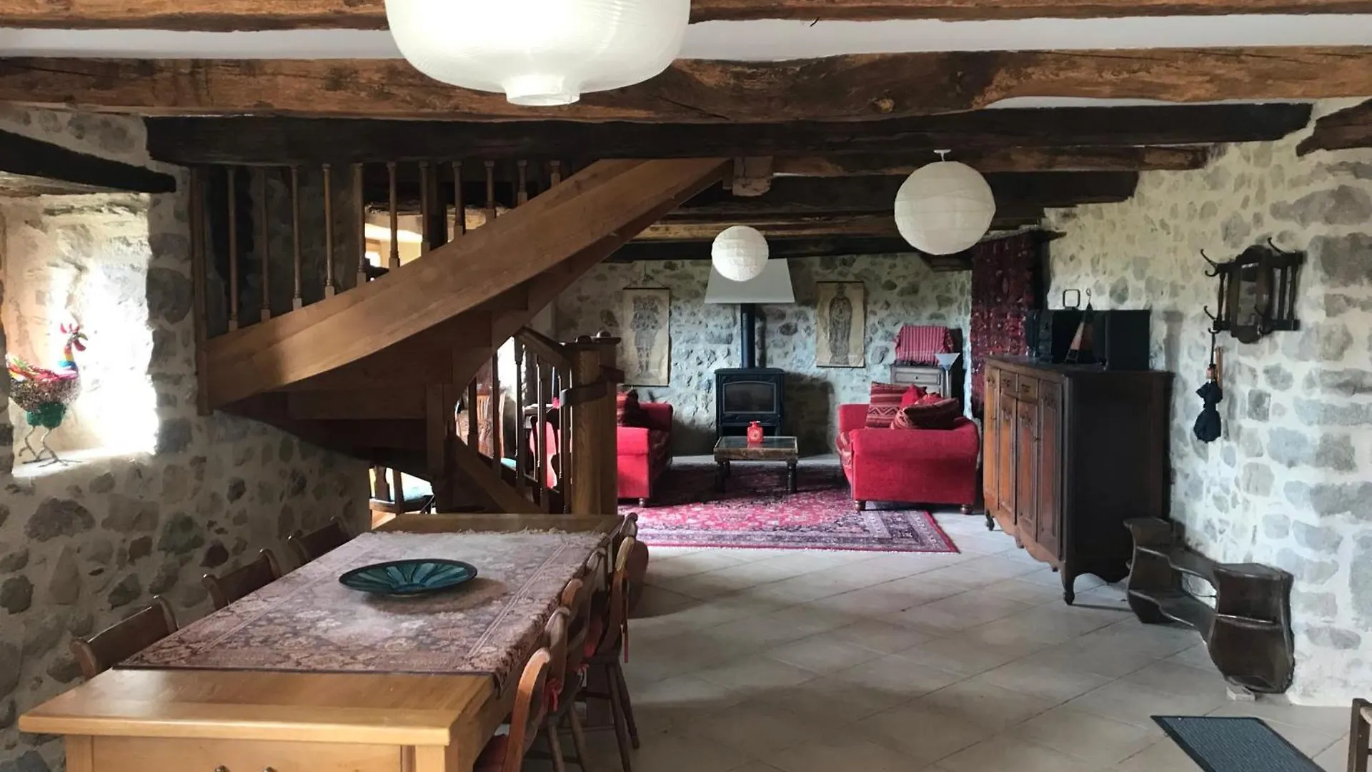 Beautifully Restored Farmhouse Villa Lunac 0*,  法国