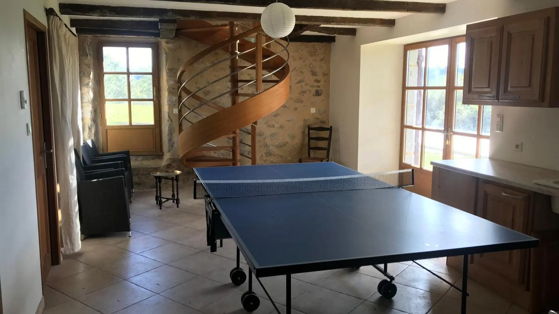 Beautifully Restored Farmhouse Villa Lunac