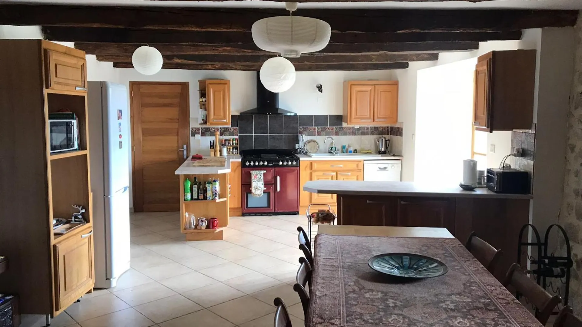 Beautifully Restored Farmhouse Villa Lunac France