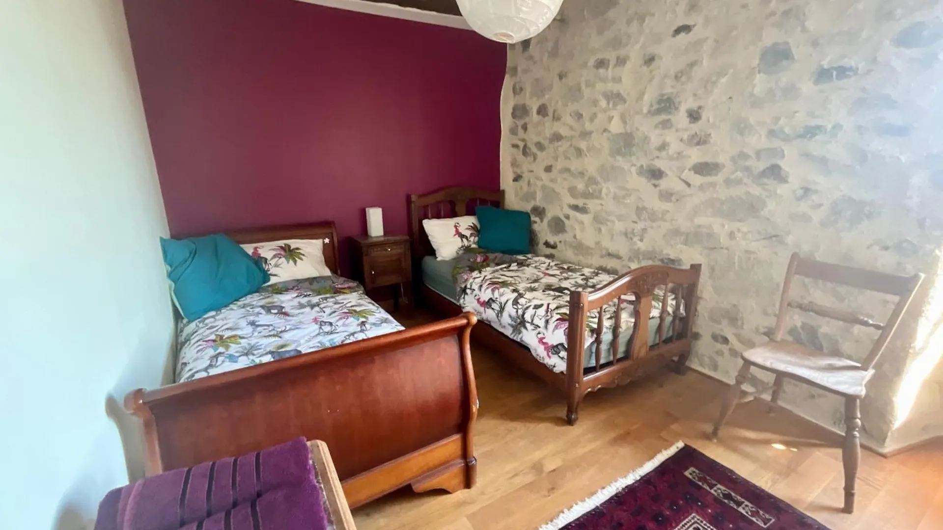 Beautifully Restored Farmhouse Villa Lunac France